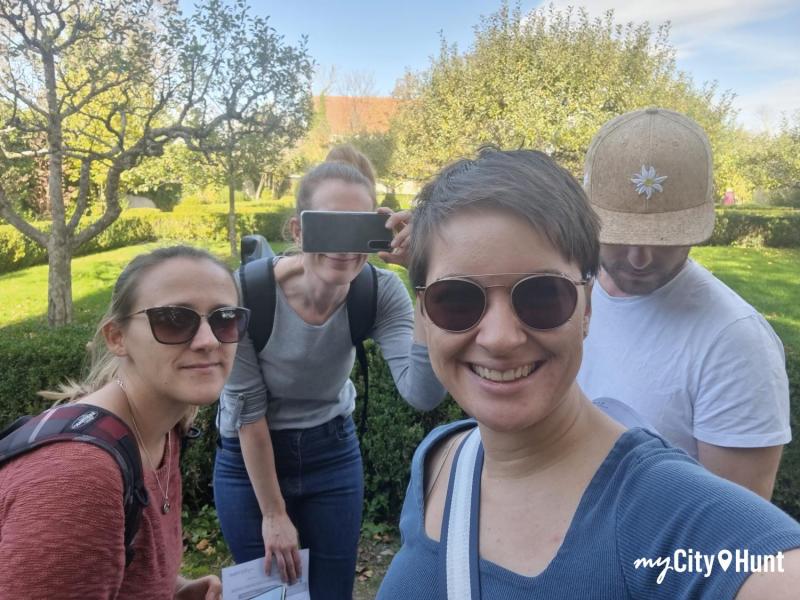 myCityHunt Schnitzeljagd 14