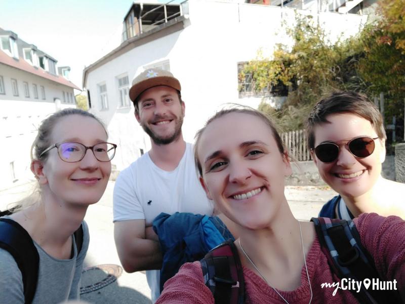 myCityHunt Schnitzeljagd 2