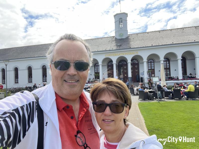 myCityHunt Schnitzeljagd 2