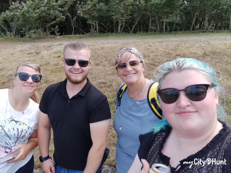 myCityHunt Schnitzeljagd 3