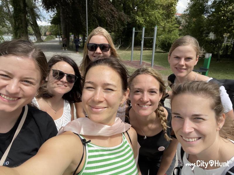 myCityHunt Schnitzeljagd 11