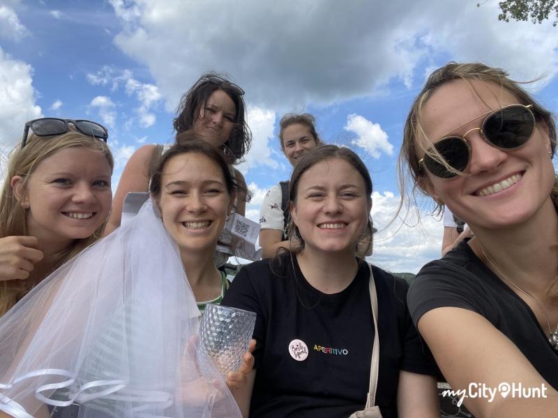 myCityHunt Schnitzeljagd 5