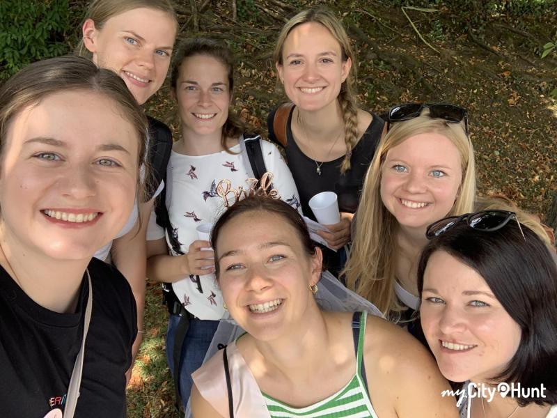 myCityHunt Schnitzeljagd 14