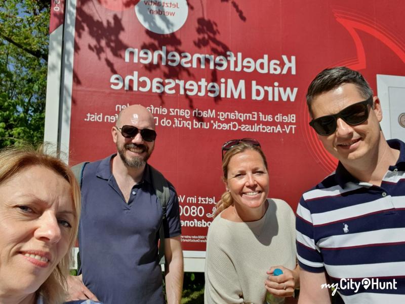 myCityHunt Schnitzeljagd 2