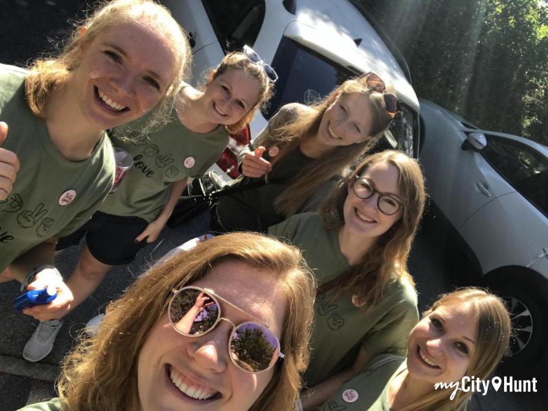 myCityHunt Schnitzeljagd 14