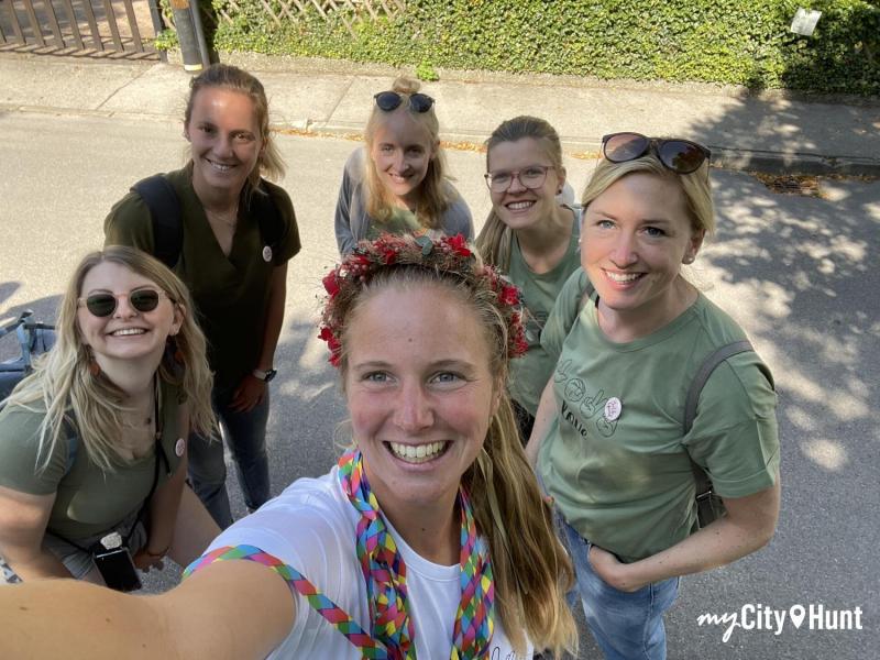 myCityHunt Schnitzeljagd 13