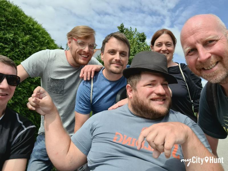 myCityHunt Schnitzeljagd 5