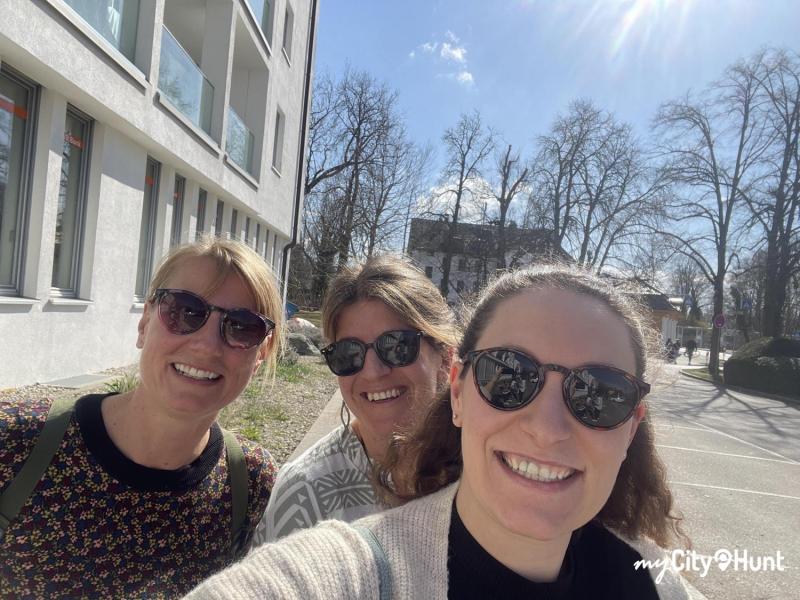 myCityHunt Schnitzeljagd 10