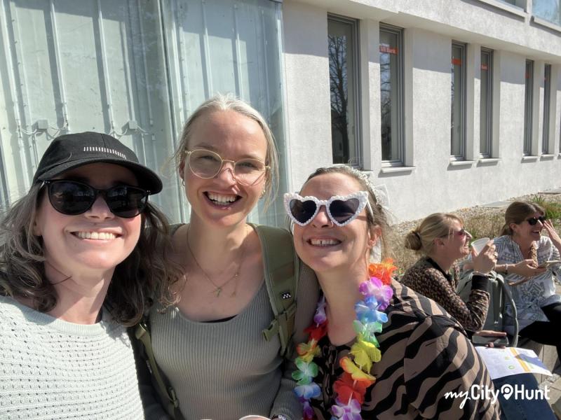 myCityHunt Schnitzeljagd 14