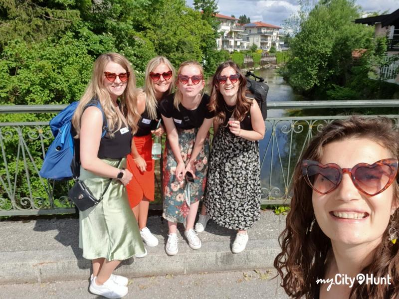 myCityHunt Schnitzeljagd 15