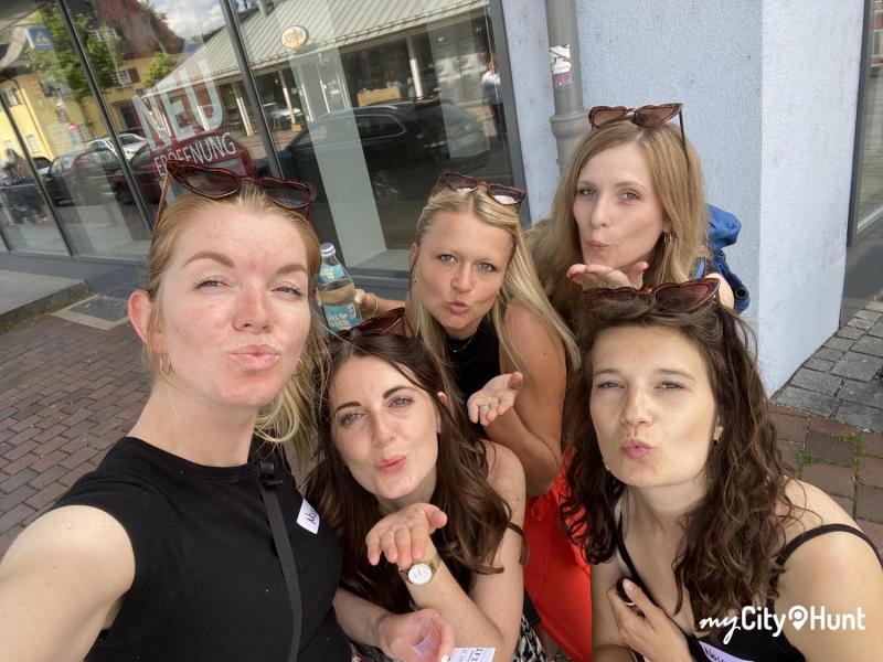 myCityHunt Schnitzeljagd 14