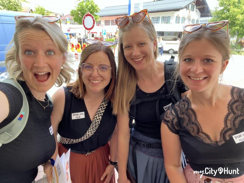 myCityHunt Schnitzeljagd 2