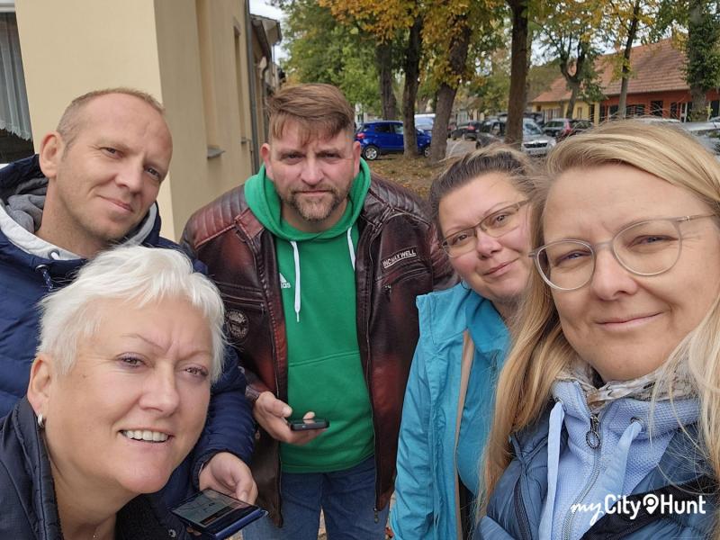 myCityHunt Schnitzeljagd 13