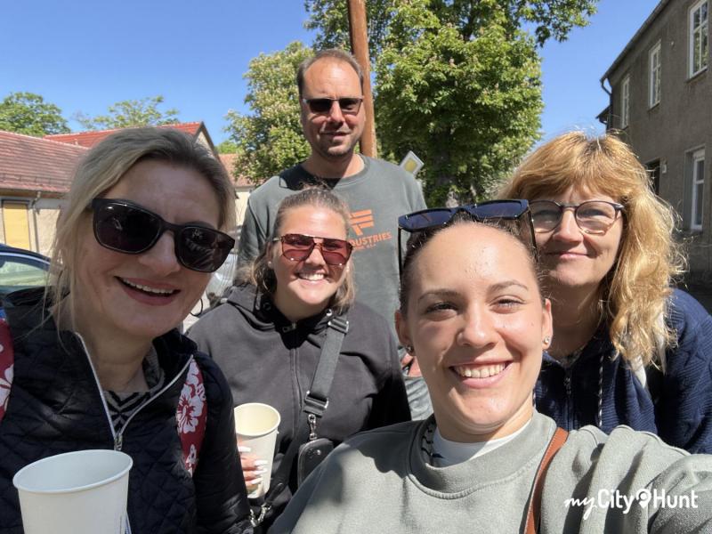 myCityHunt Schnitzeljagd 9