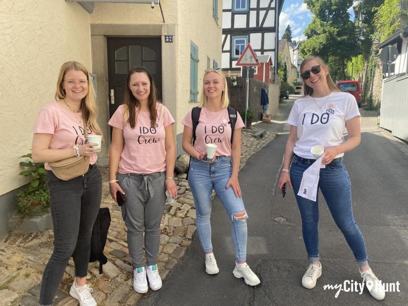 myCityHunt Schnitzeljagd 2