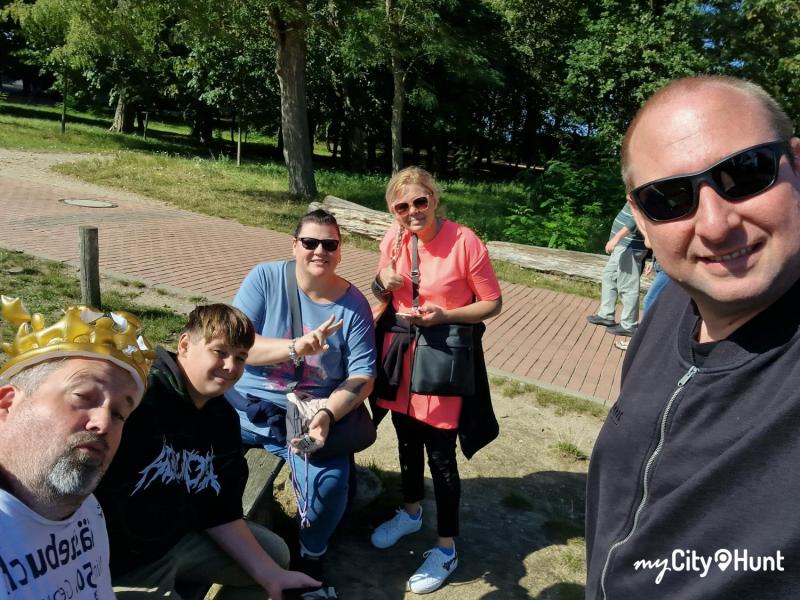 myCityHunt Schnitzeljagd 3