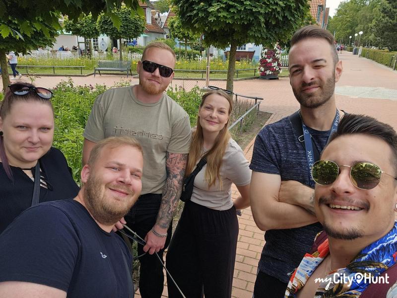 myCityHunt Schnitzeljagd 5