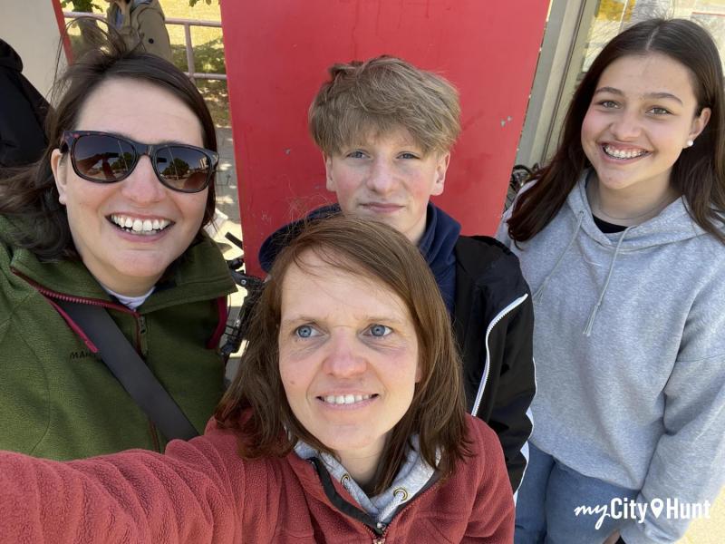 myCityHunt Schnitzeljagd 3