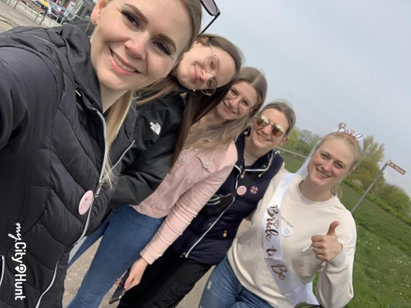 myCityHunt Schnitzeljagd 1