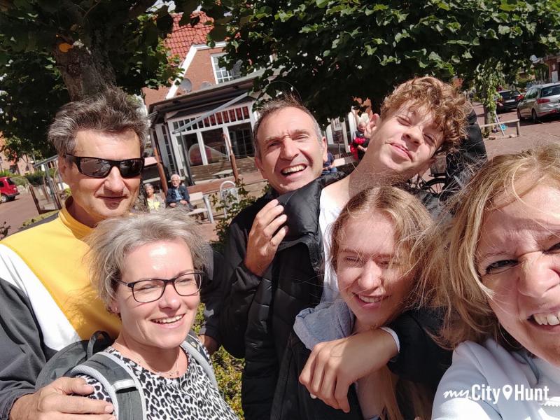 myCityHunt Schnitzeljagd 5