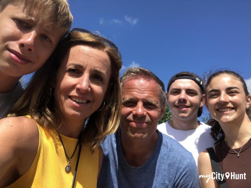 myCityHunt Schnitzeljagd 4