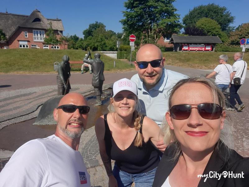 myCityHunt Schnitzeljagd 6