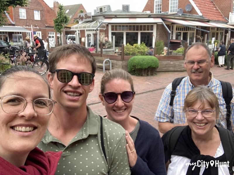 myCityHunt Schnitzeljagd 2