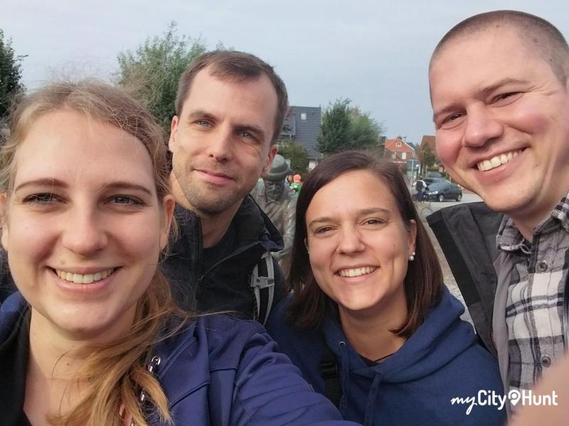 myCityHunt Schnitzeljagd 10