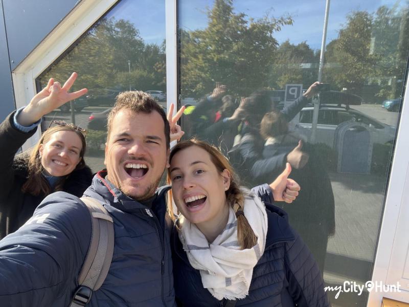 myCityHunt Schnitzeljagd 6