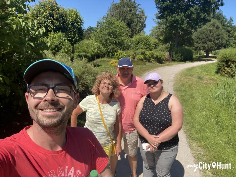 myCityHunt Schnitzeljagd 7