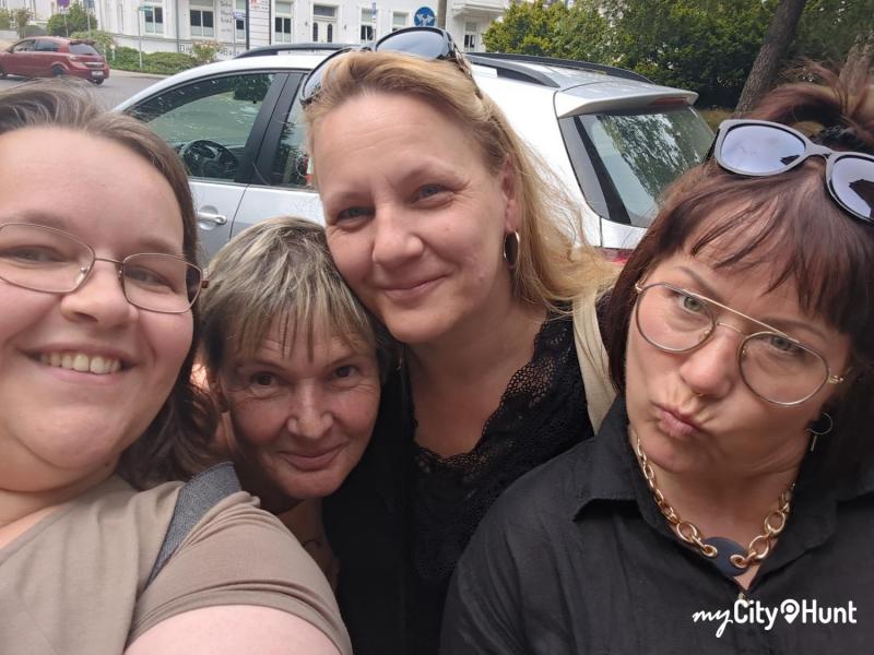 myCityHunt Schnitzeljagd 5