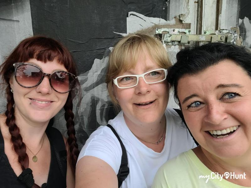 myCityHunt Schnitzeljagd 2