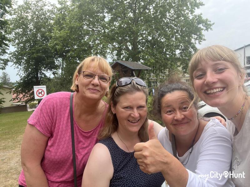 myCityHunt Schnitzeljagd 14