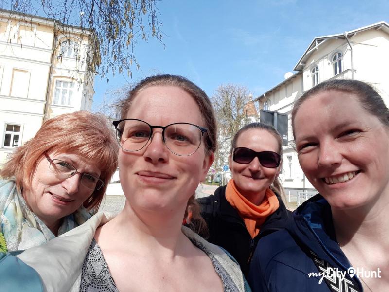 myCityHunt Schnitzeljagd 1