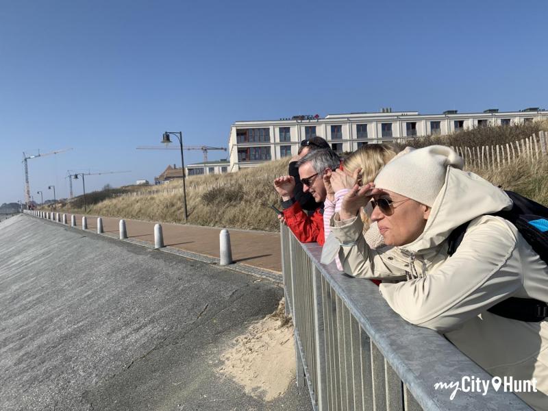 myCityHunt Schnitzeljagd 1