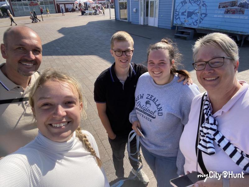 myCityHunt Schnitzeljagd 10