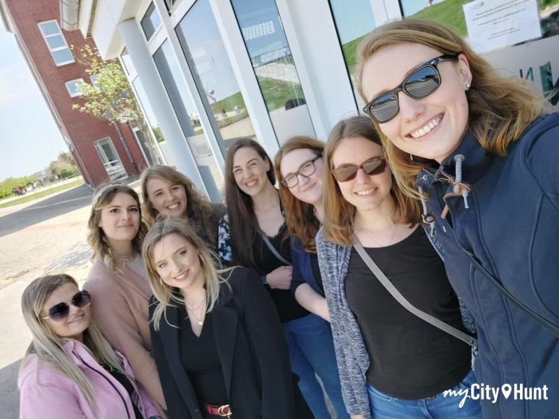 myCityHunt Schnitzeljagd 5