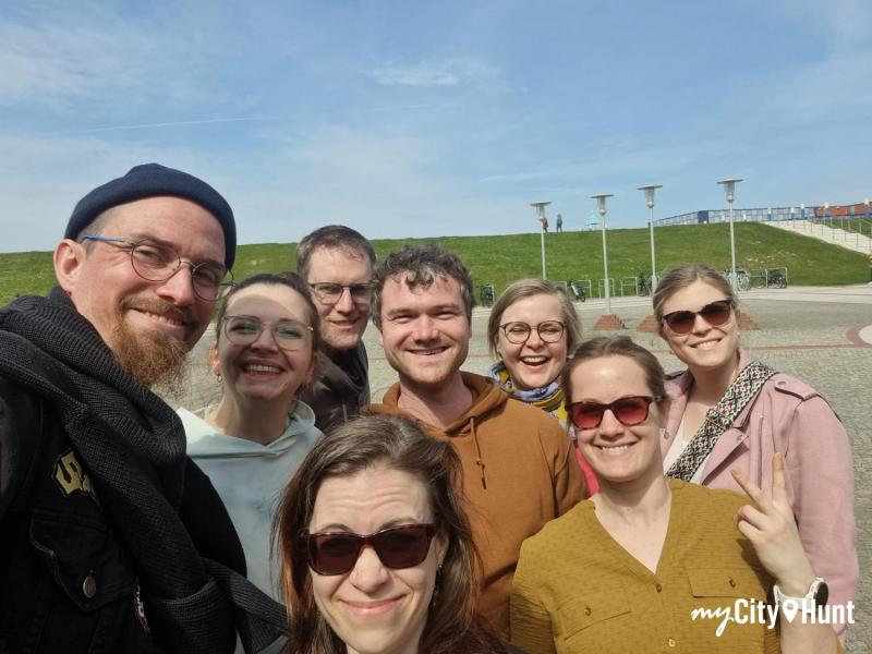 myCityHunt Schnitzeljagd 11