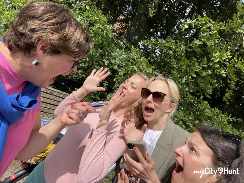 myCityHunt Schnitzeljagd 6