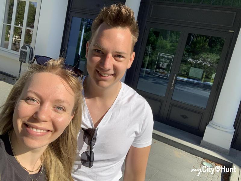 myCityHunt Schnitzeljagd 6