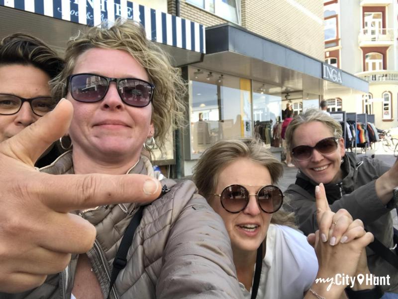 myCityHunt Schnitzeljagd 13