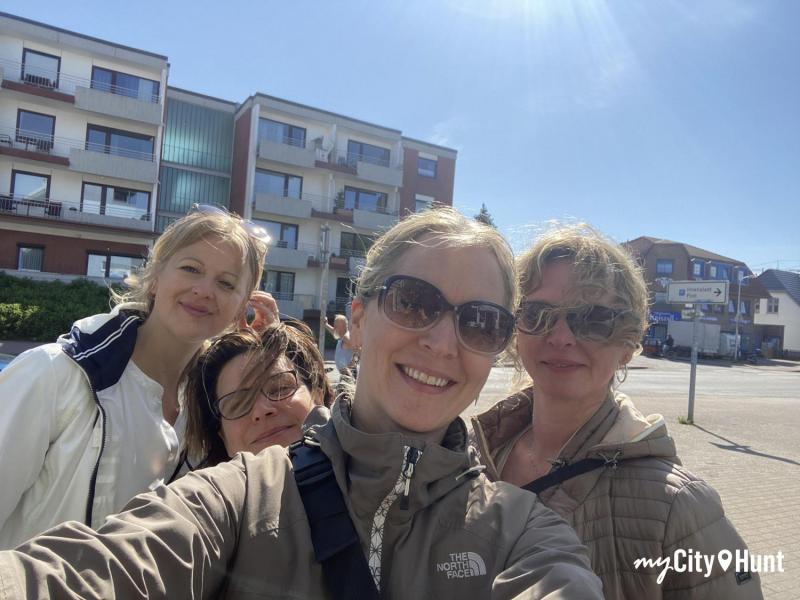 myCityHunt Schnitzeljagd 2