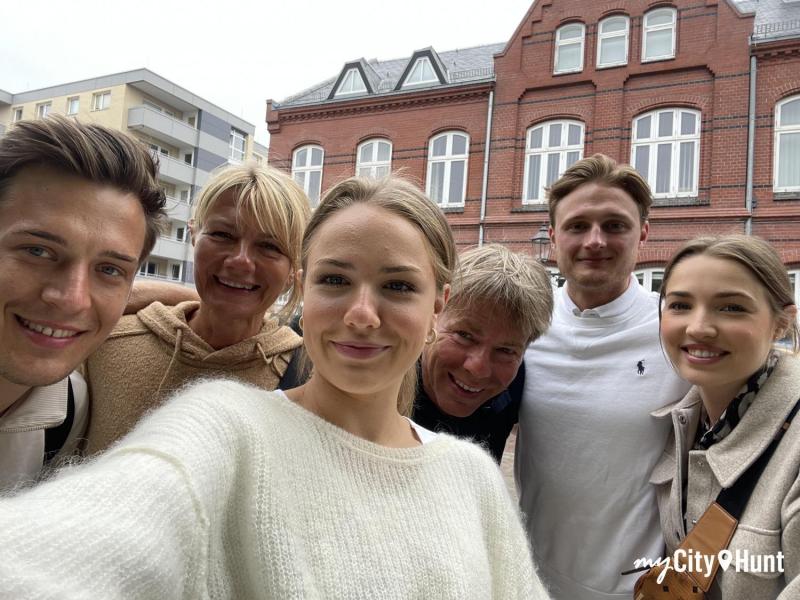 myCityHunt Schnitzeljagd 3