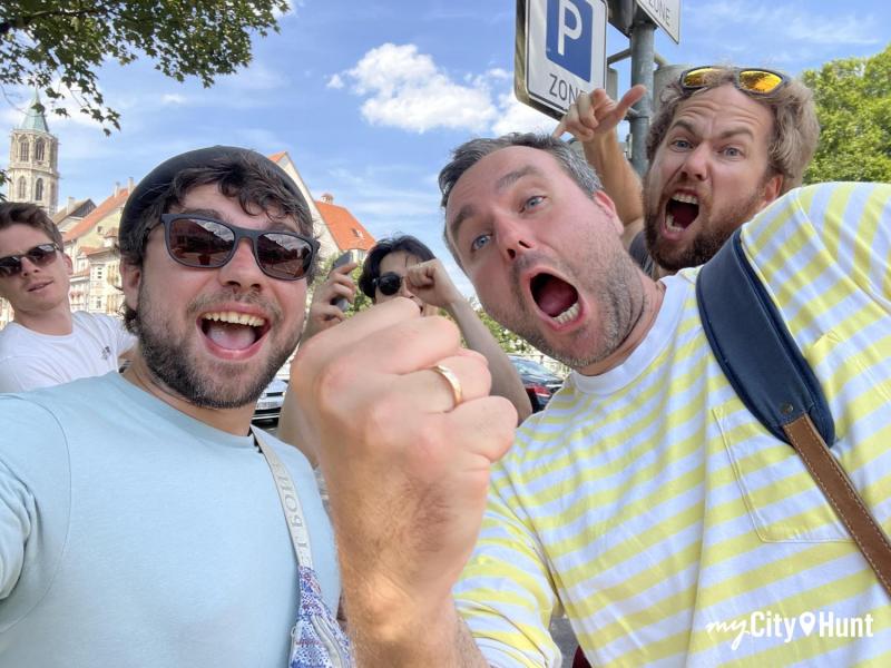 myCityHunt Schnitzeljagd 14