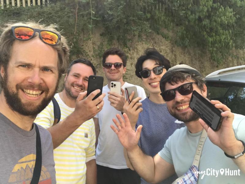 myCityHunt Schnitzeljagd 4