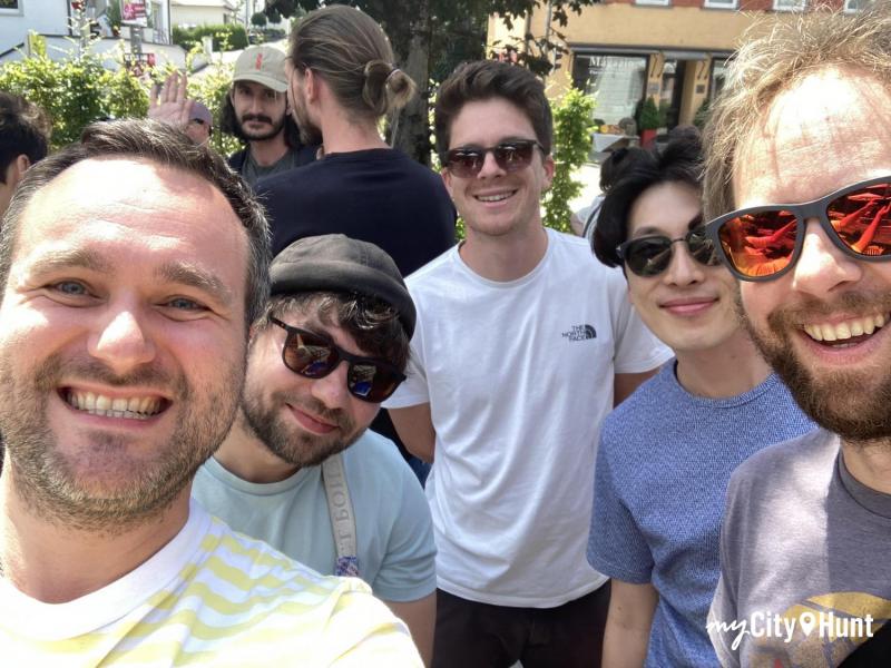 myCityHunt Schnitzeljagd 14