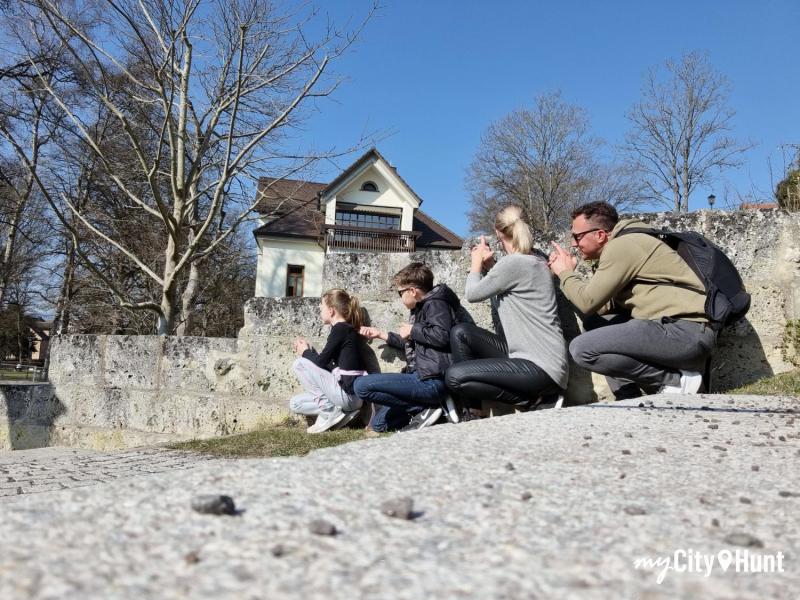 myCityHunt Schnitzeljagd 13