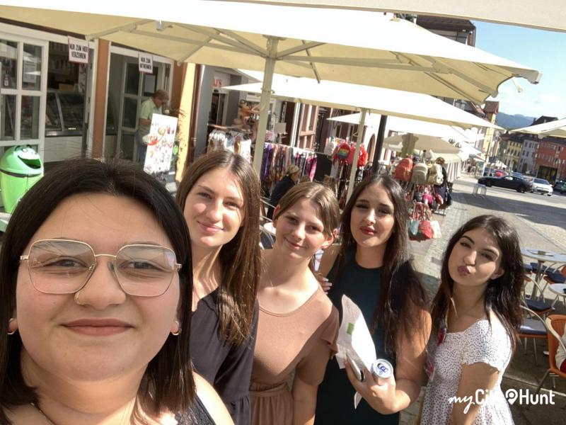 myCityHunt Schnitzeljagd 7