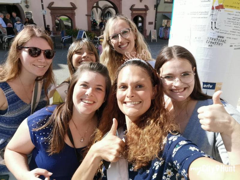 myCityHunt Schnitzeljagd 13