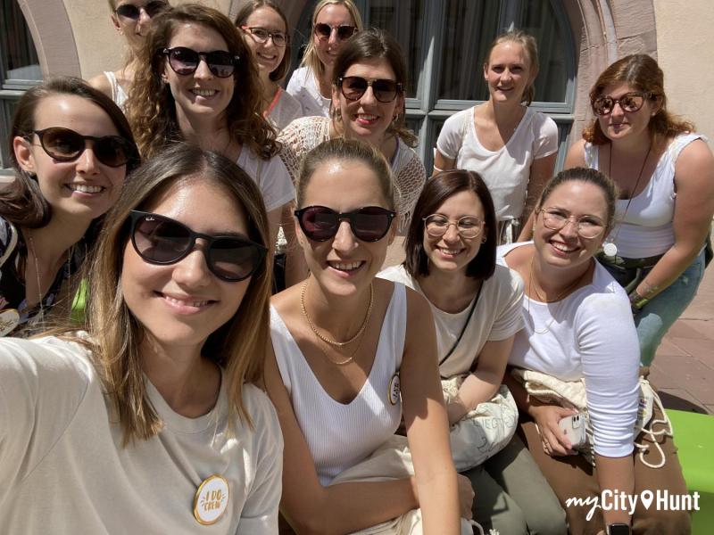 myCityHunt Schnitzeljagd 4